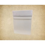 Vanity - T460WH - Wall Hung 460mm - Misty Series -White 